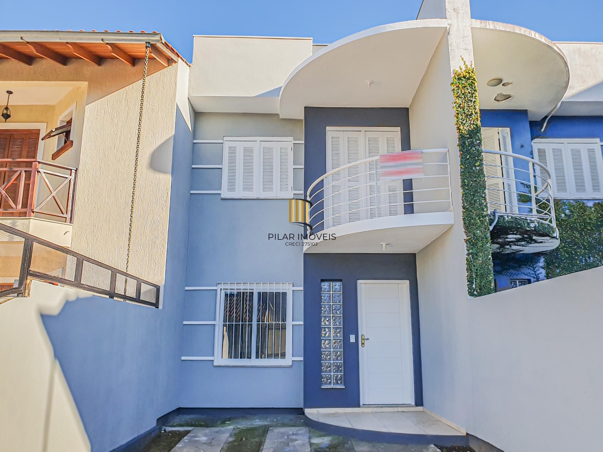 Linda casa com 2 suítes localizada no bairro Hípica, - Pilar Imóveis