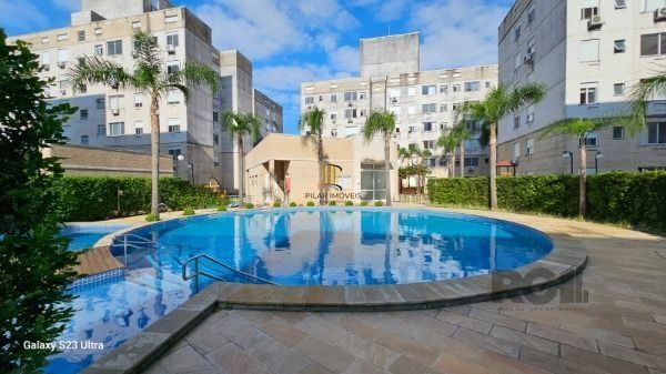 Apartamento em Porto Alegre, no bairro Cavalhada, com 2 dormitório(s), e 2 banheiros, à venda.