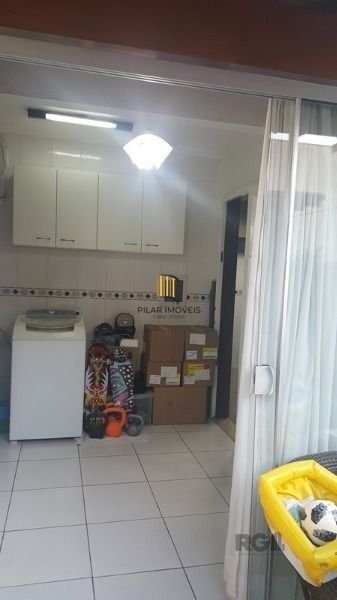Casa 3 dormitórios no bairro Aberta dos Morros