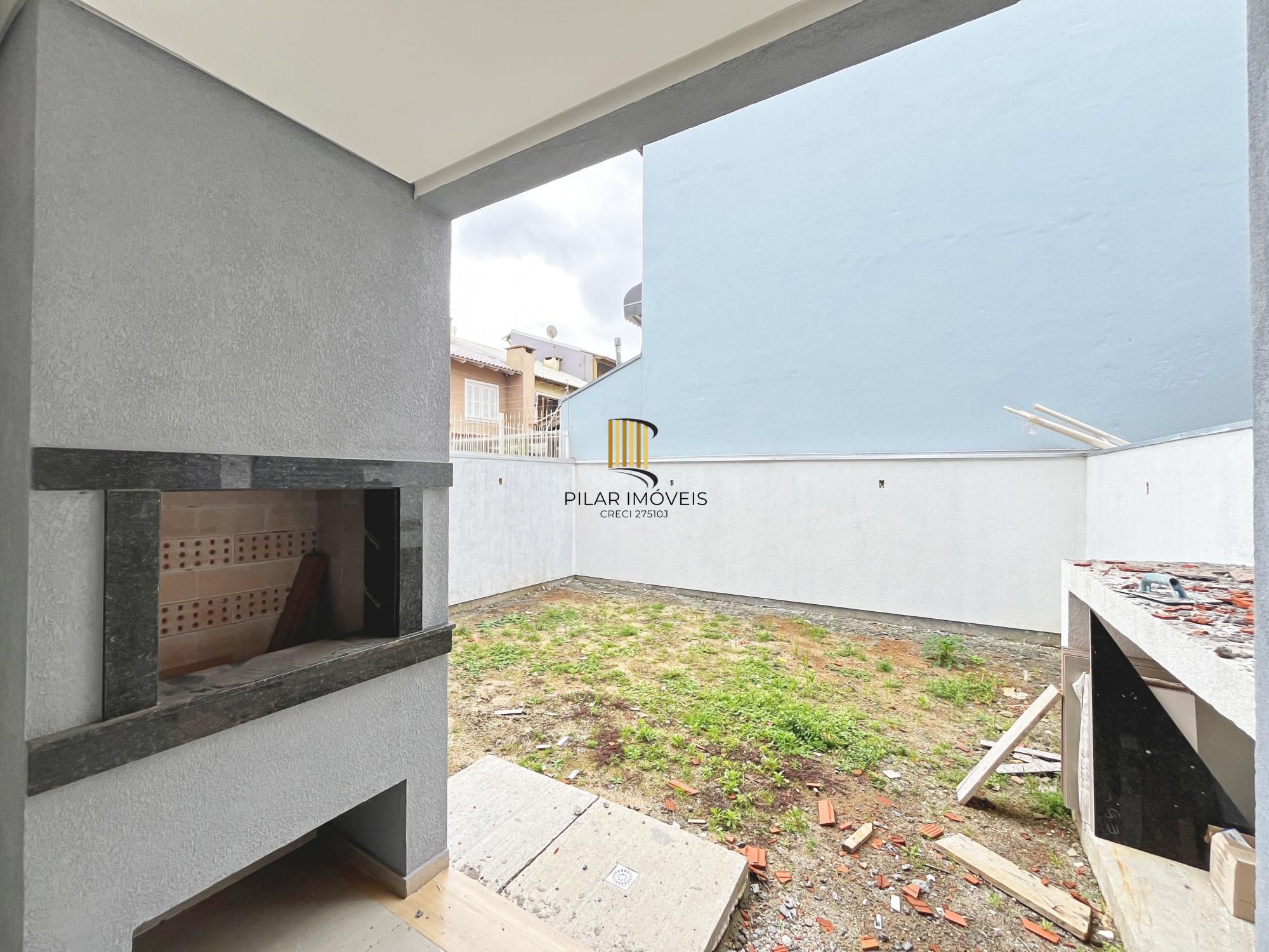 sobrado com 142m2 no  Condomínio  Residencial  Jardins do Prado