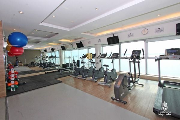 Apartamento JK para Venda - 43.05m², 0 dormitórios, 1 vaga - Cristal