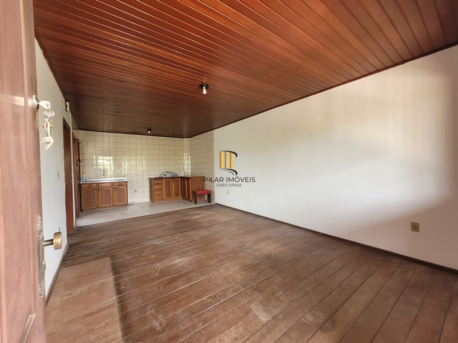 Casa 3 dormitórios no bairro Ponta Grossa