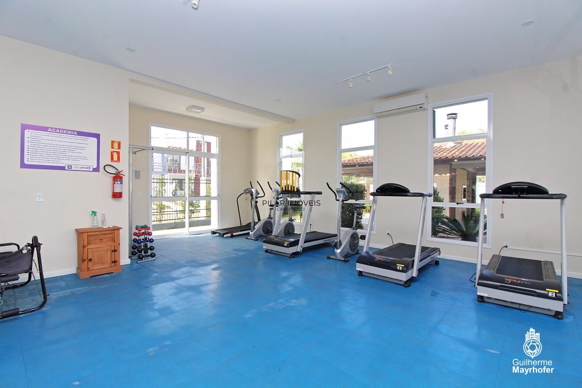 Sobrado  Condominio Amalffi com 03 suites - 180m² zona Sul de Porto Alegre