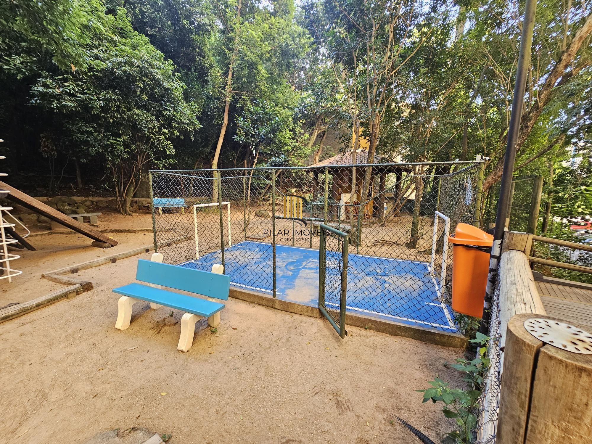 Apartamento semi mobiliado impecável com vista no Condominio Terra Nature !