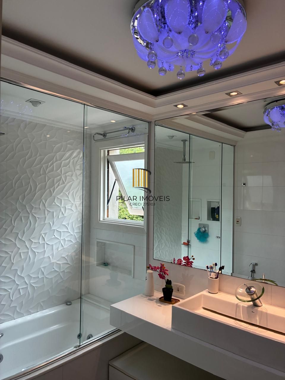 Apartamento Garden, 4 D, ipanema, impecável