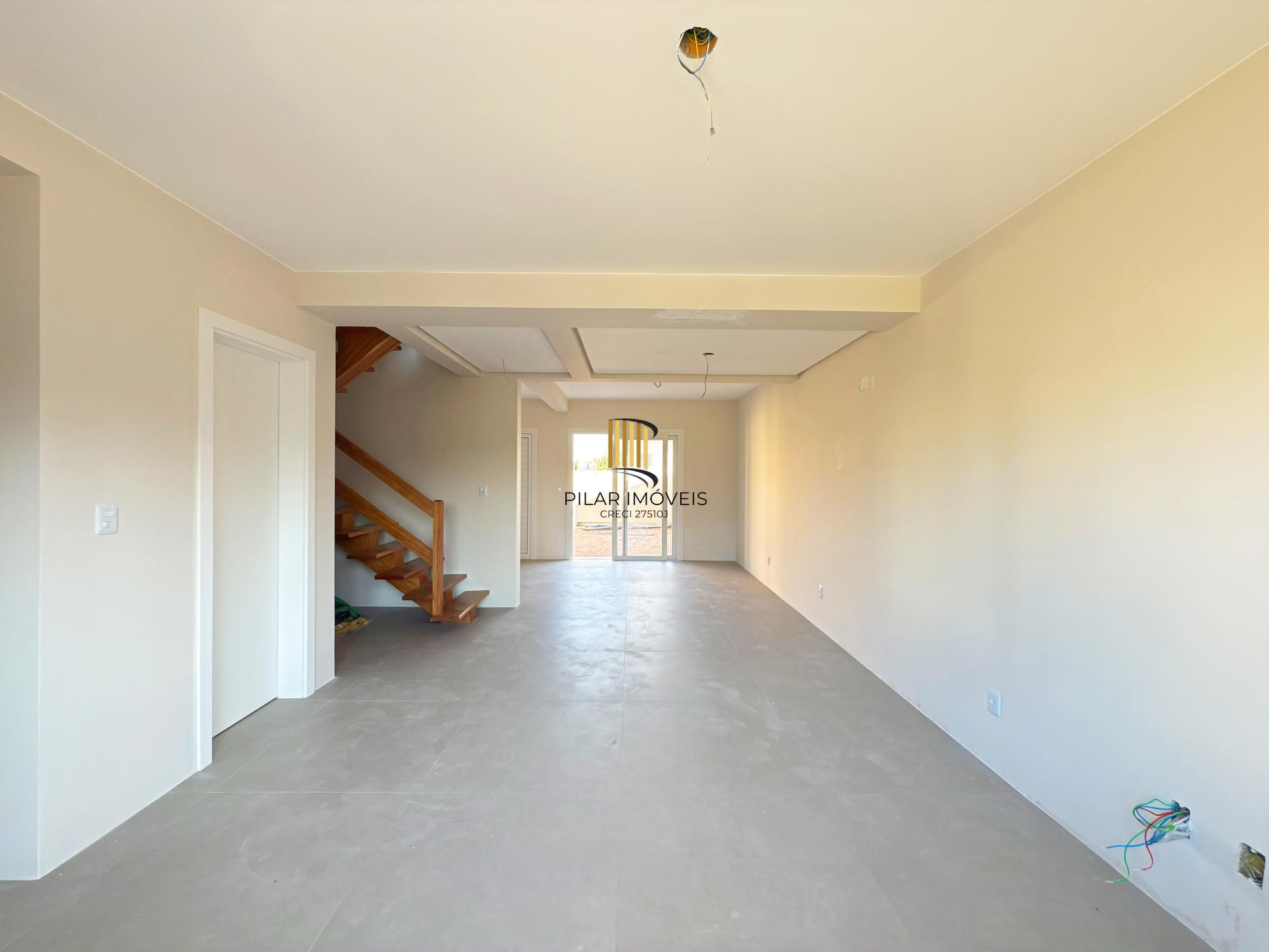 Casa de Condomínio 3 dormitórios no bairro Hípica