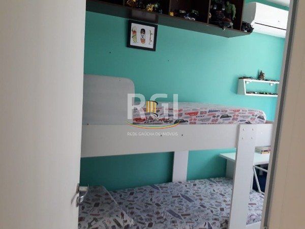 Apartamento para Venda - 45m², 2 dormitórios, 1 vaga - Cavalhada