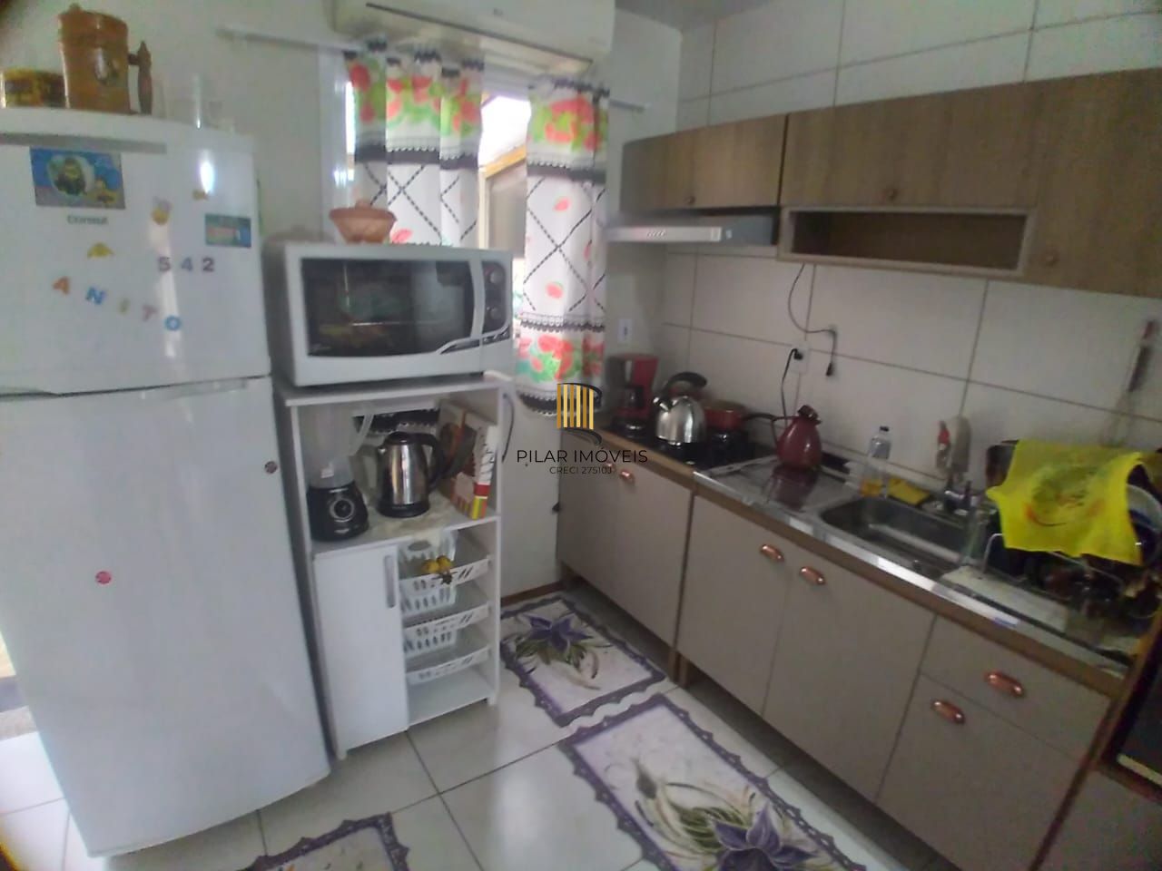 Casa de Condomínio 2 dormitórios no bairro Restinga