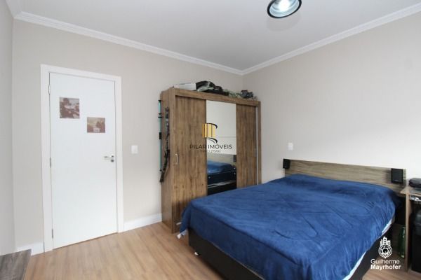 Casa Condominio para Venda - 206m², 3 dormitórios, sendo 1 suites, 3 vagas - Lagos De Nova Ipanema
