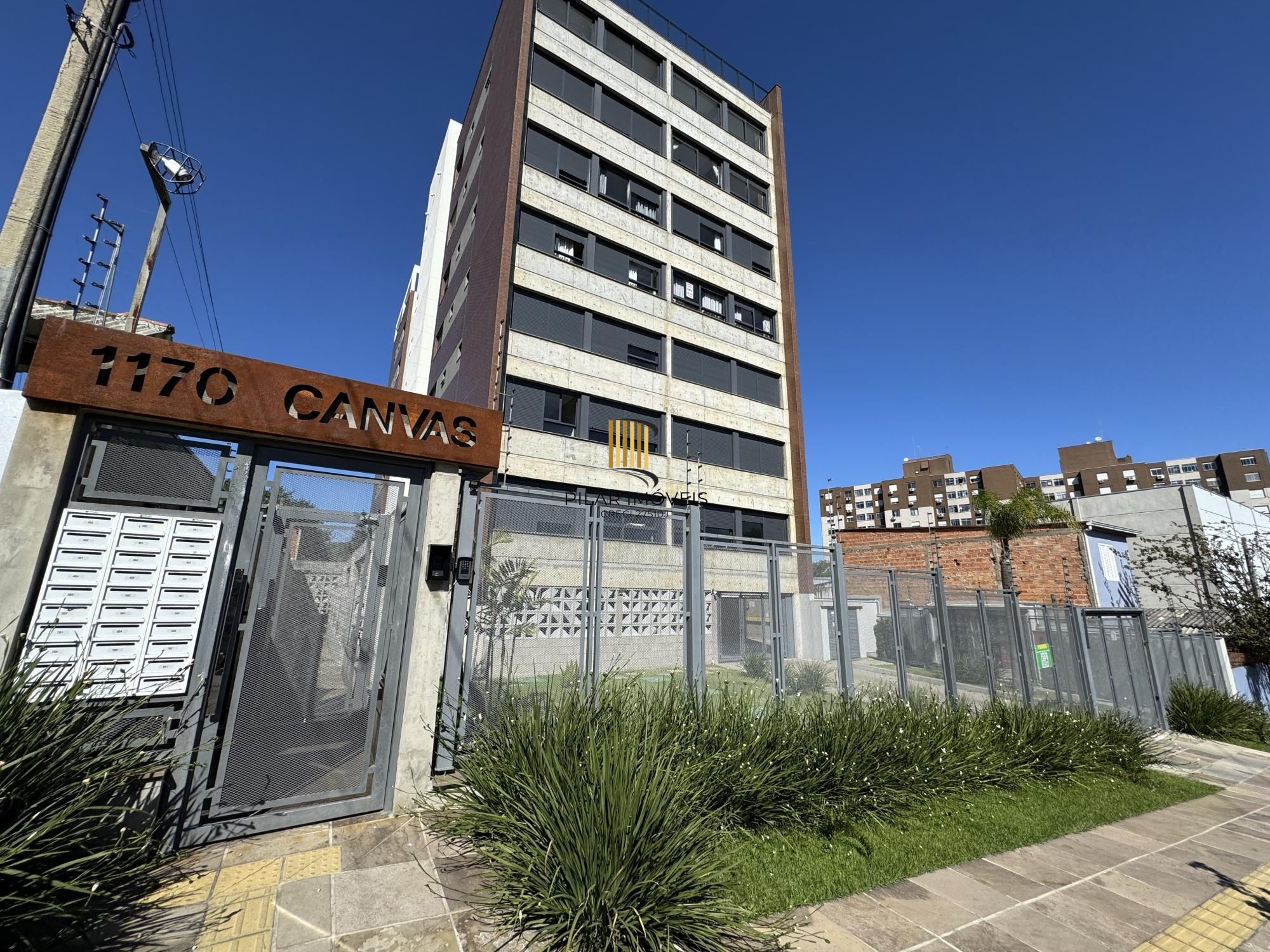 Apartamento com 2 dormitórios à Venda no Bairro Cristal – - Pilar Imóveis