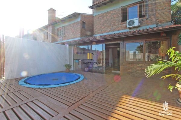 Casa Condominio para Venda - 258m², 3 dormitórios, sendo 1 suites, 2 vagas - Jardim Isabel