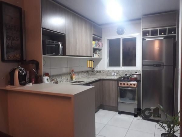 Casa Condominio para Locação/Aluguel - 82m², 2 dormitórios, 1 vaga - Restinga