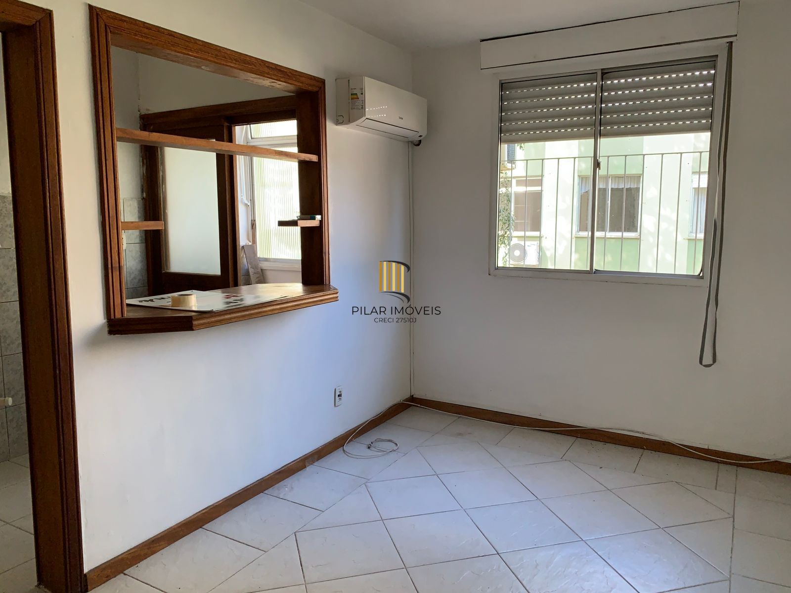 Apartamento 2 dormitórios no bairro Vila Nova