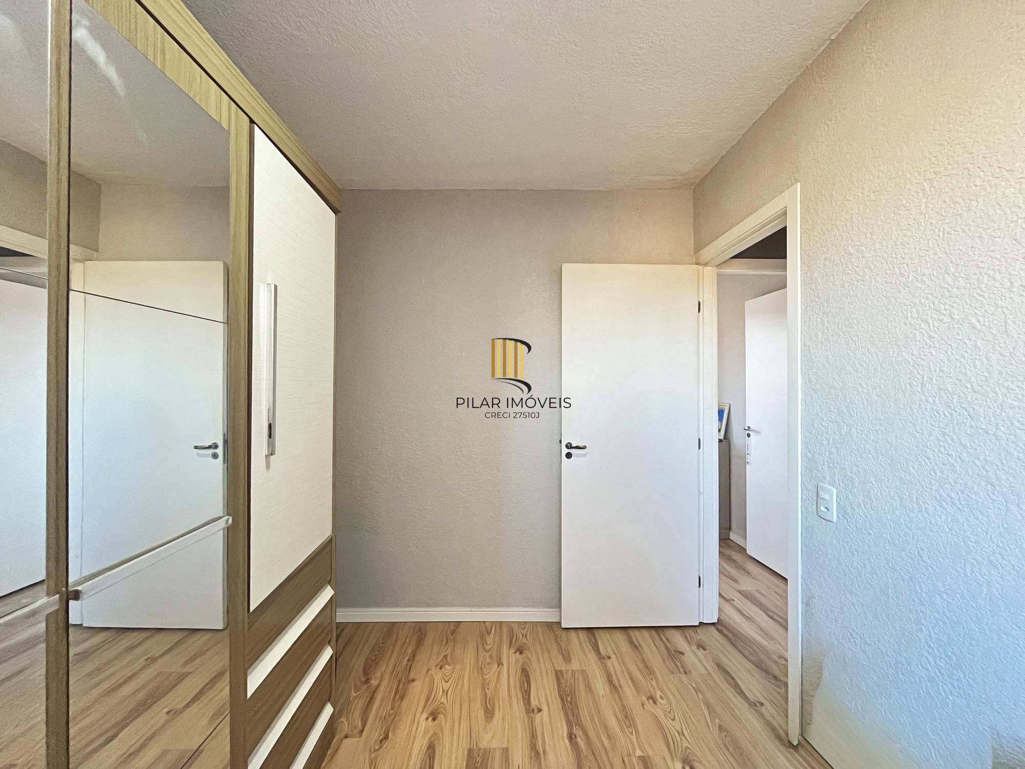 Apartamento 2 dormitórios no bairro Hípica