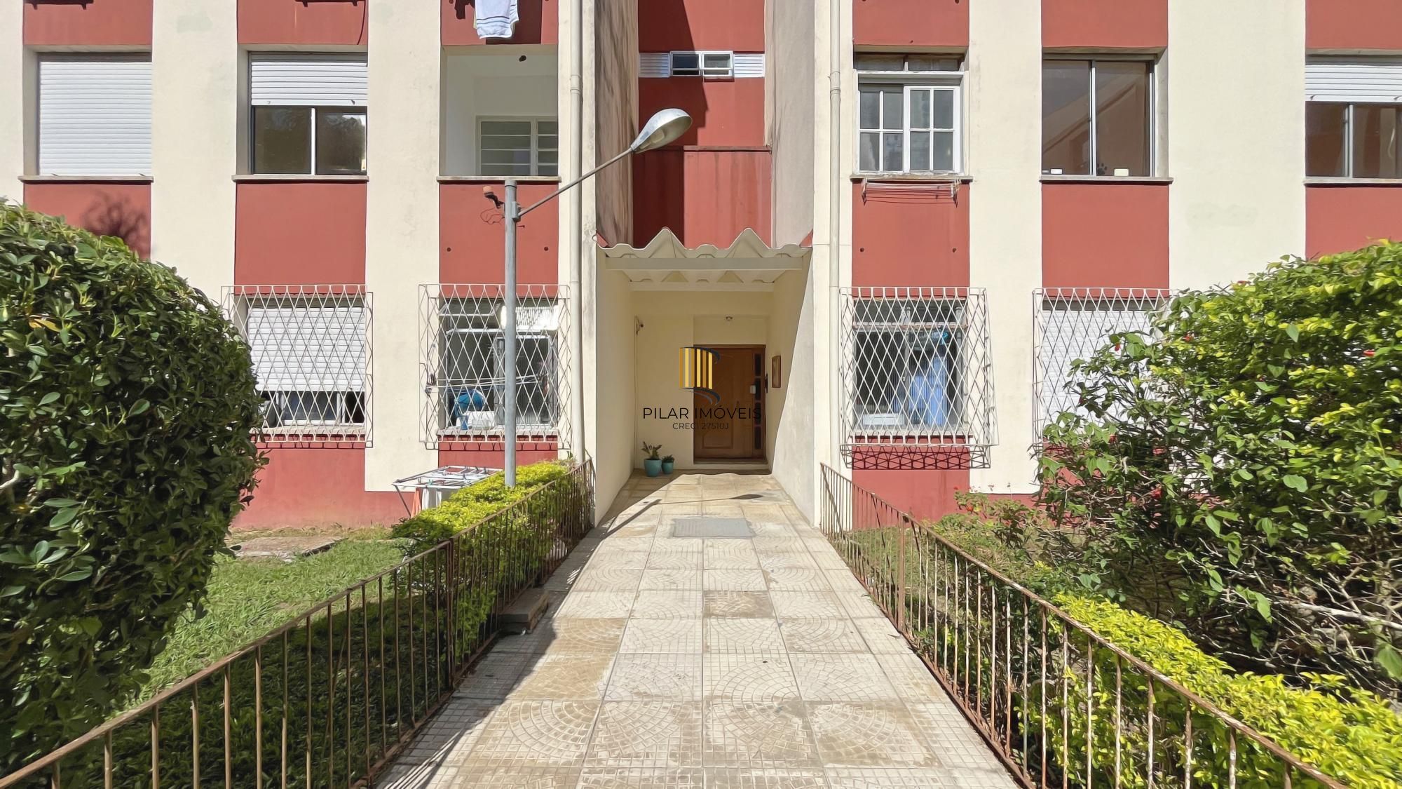 Apartamento 1 dormitório no bairro Vila Nova