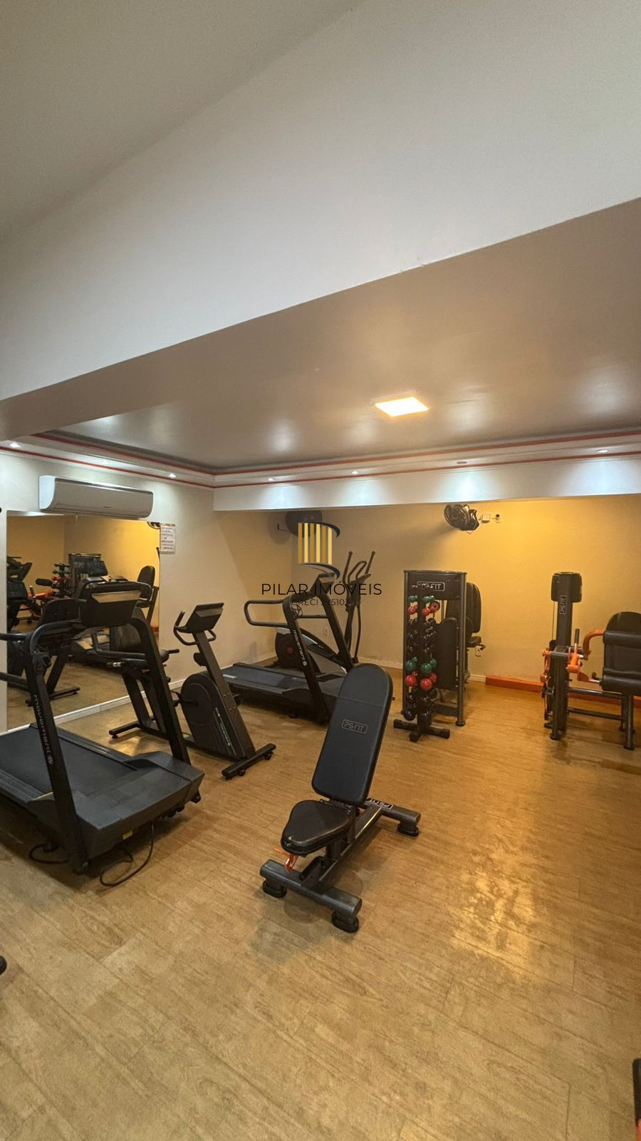 Apartamento Garden, 4 D, ipanema, impecável