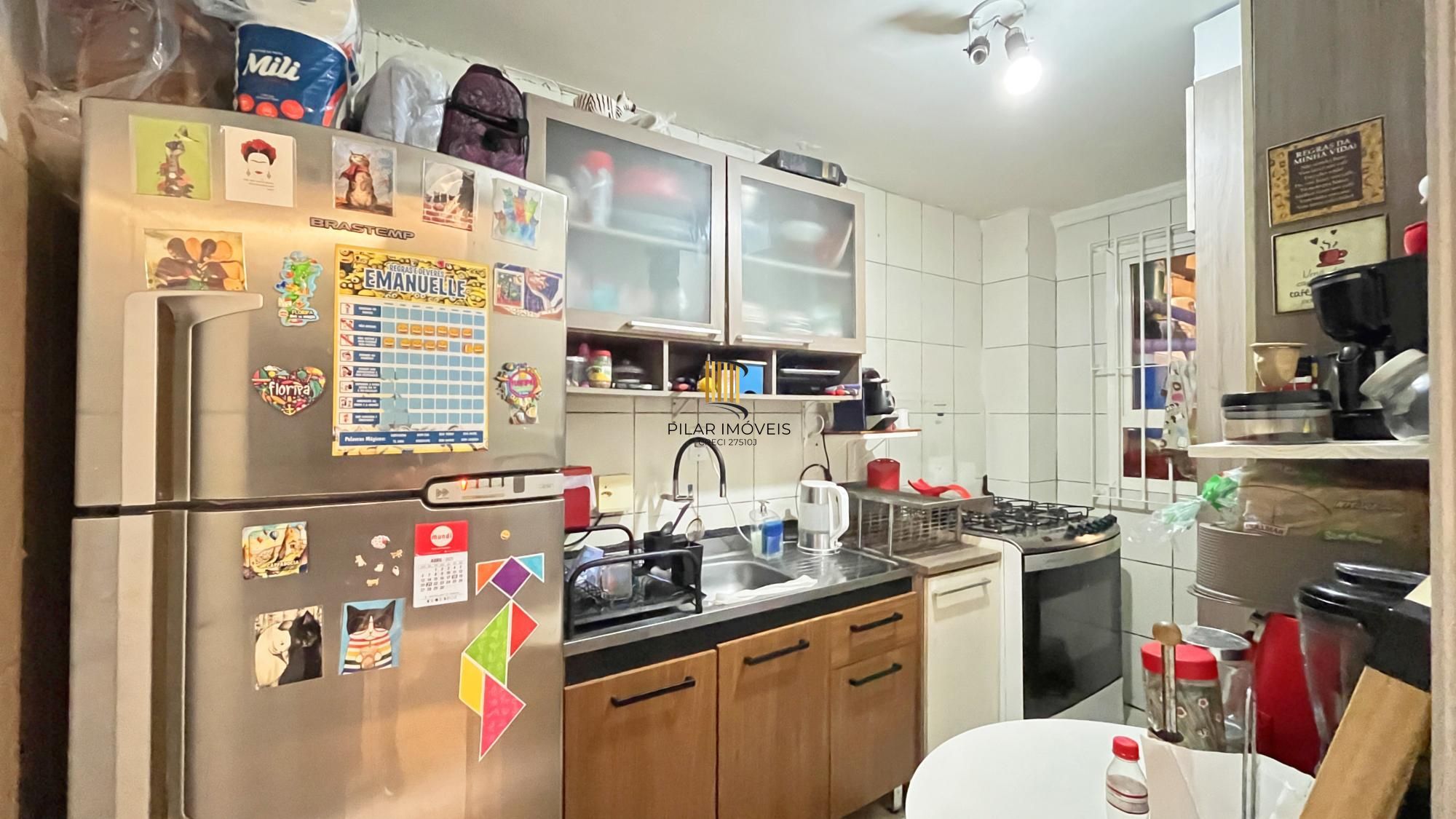 Casa de Condomínio 2 dormitórios no bairro Hípica