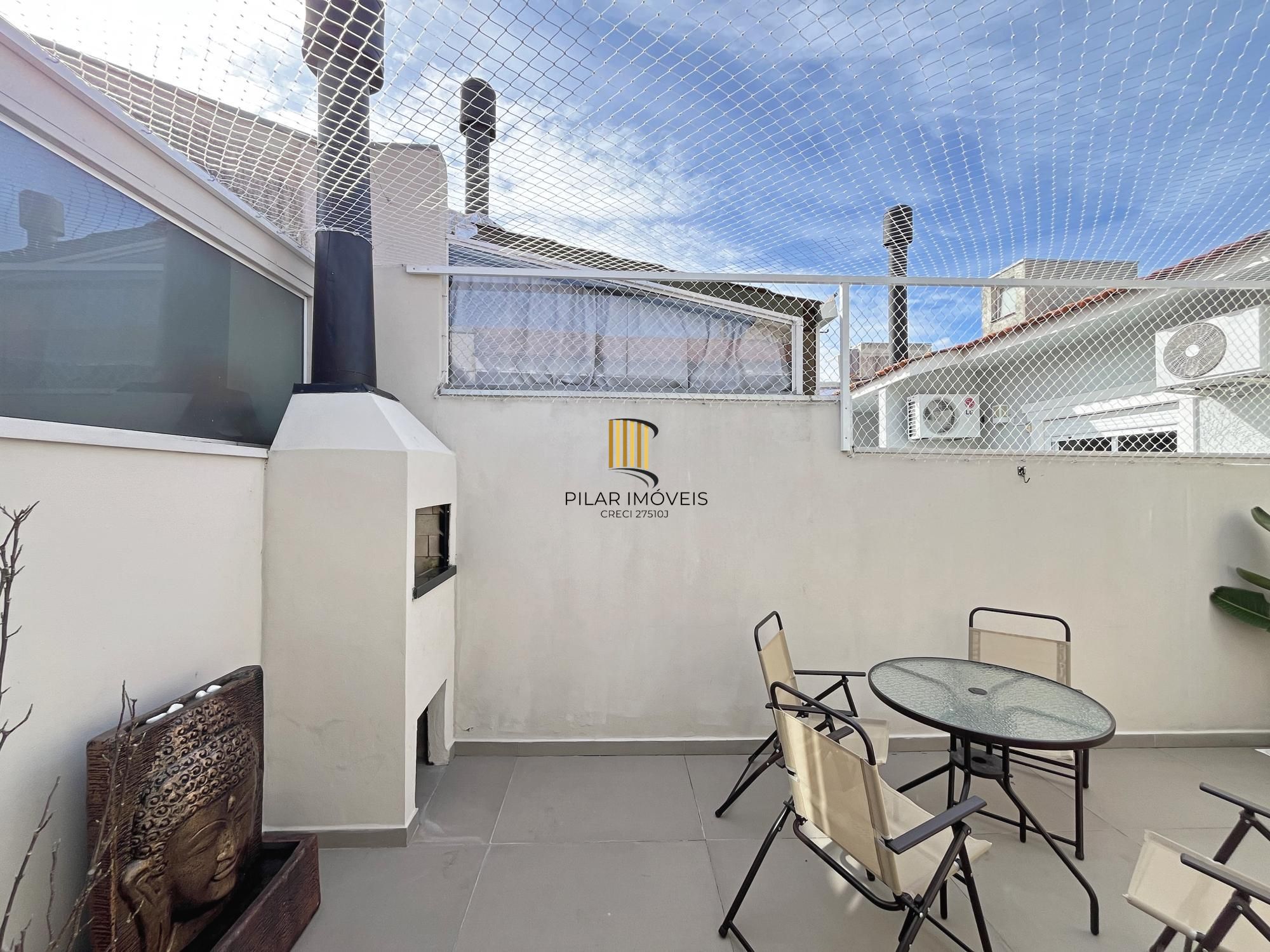 Casa de Condomínio 2 dormitórios no bairro Hípica