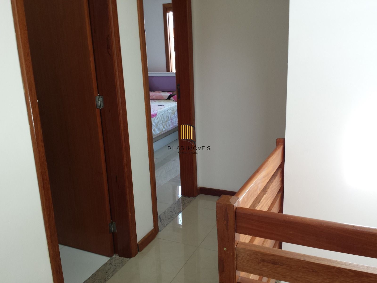 Casa de Condomínio 3 dormitórios no bairro Ipanema