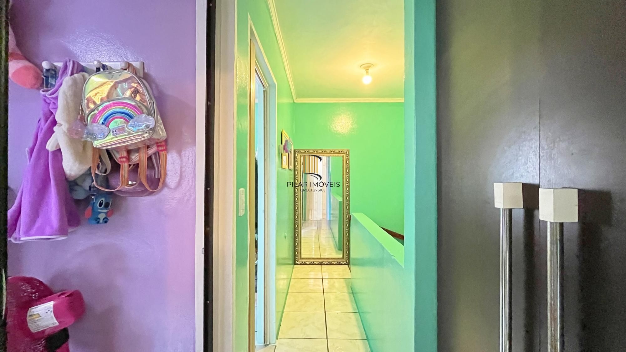 Casa de Condomínio 2 dormitórios no bairro Hípica