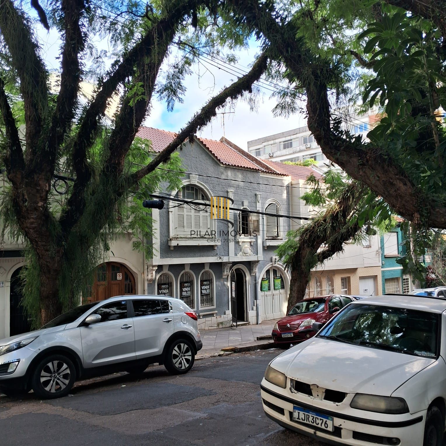 Casa 4 dormitórios no bairro Independência