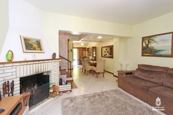 Casa Condominio para Venda - 181.84m², 3 dormitórios, sendo 1 suites, 4 vagas - Tristeza
