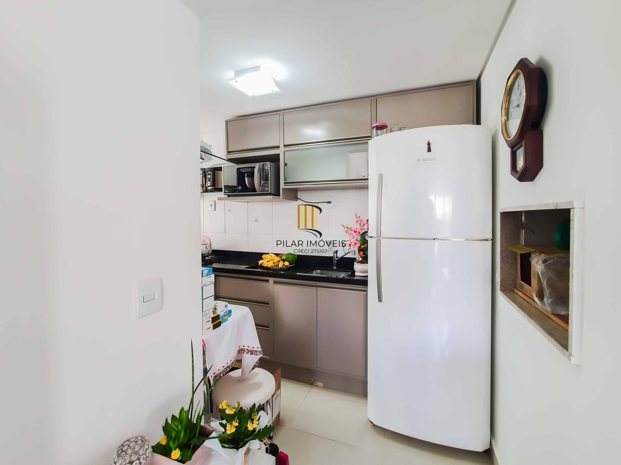 Apartamento 2 dormitórios no bairro Vila Nova