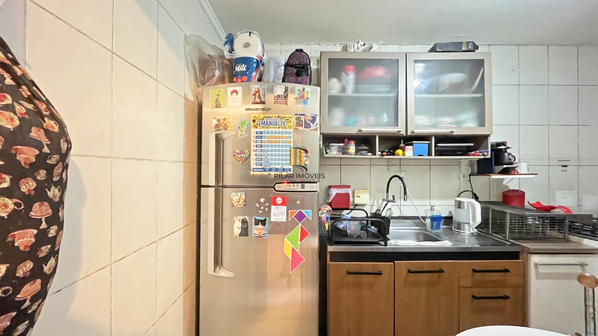 Casa de Condomínio 2 dormitórios no bairro Hípica
