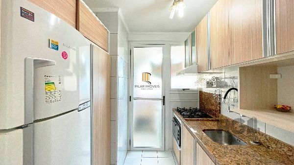 Apartamento Mobiliado de 2 dormitórios