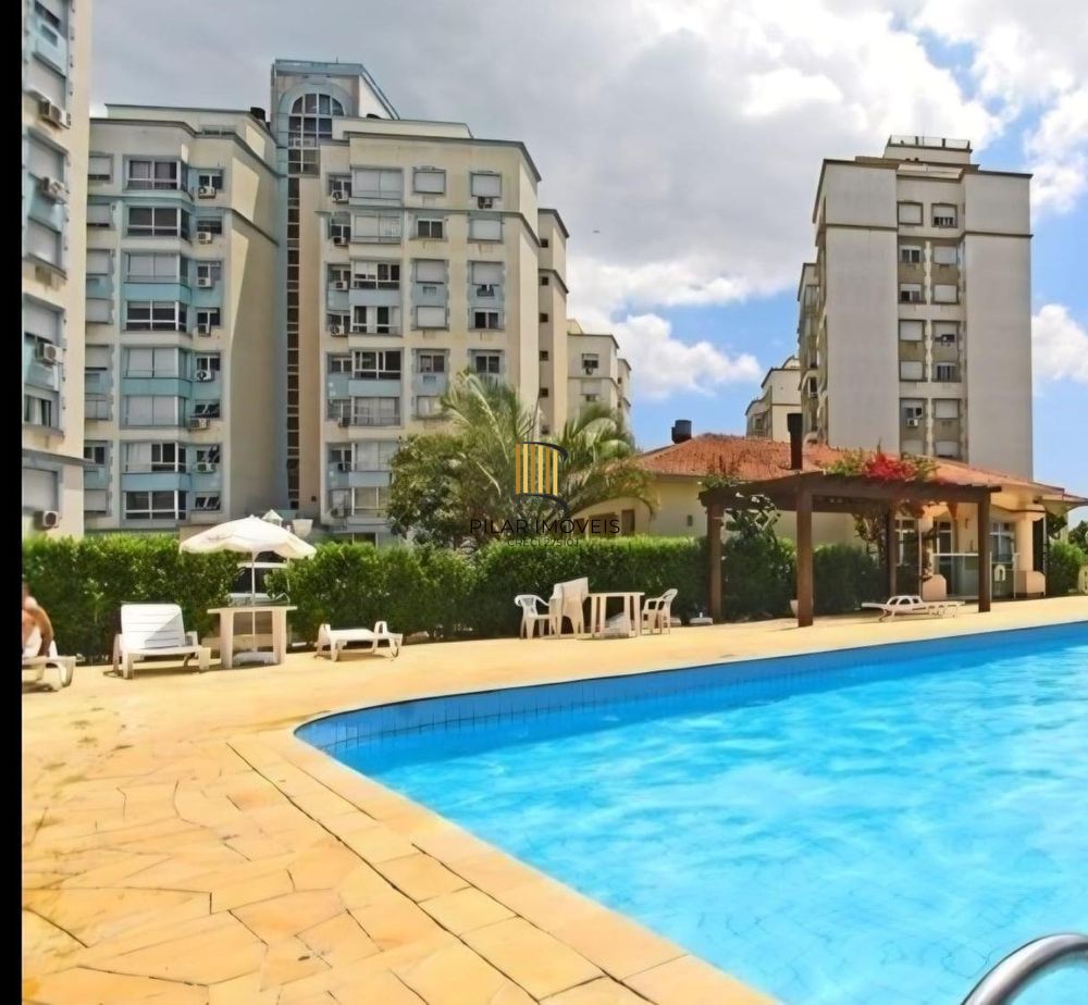 Apartamento 3 dormitórios no bairro Cavalhada