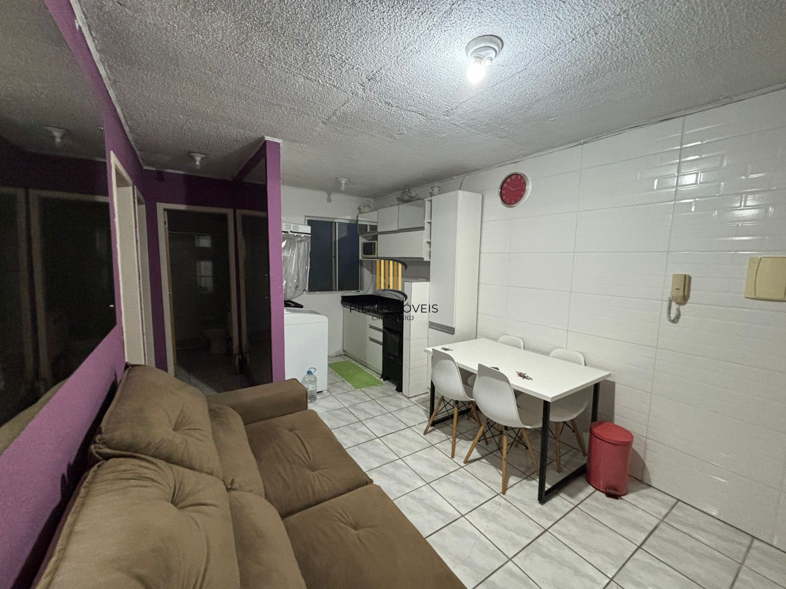 Apartamento 2 dormitórios no bairro Restinga