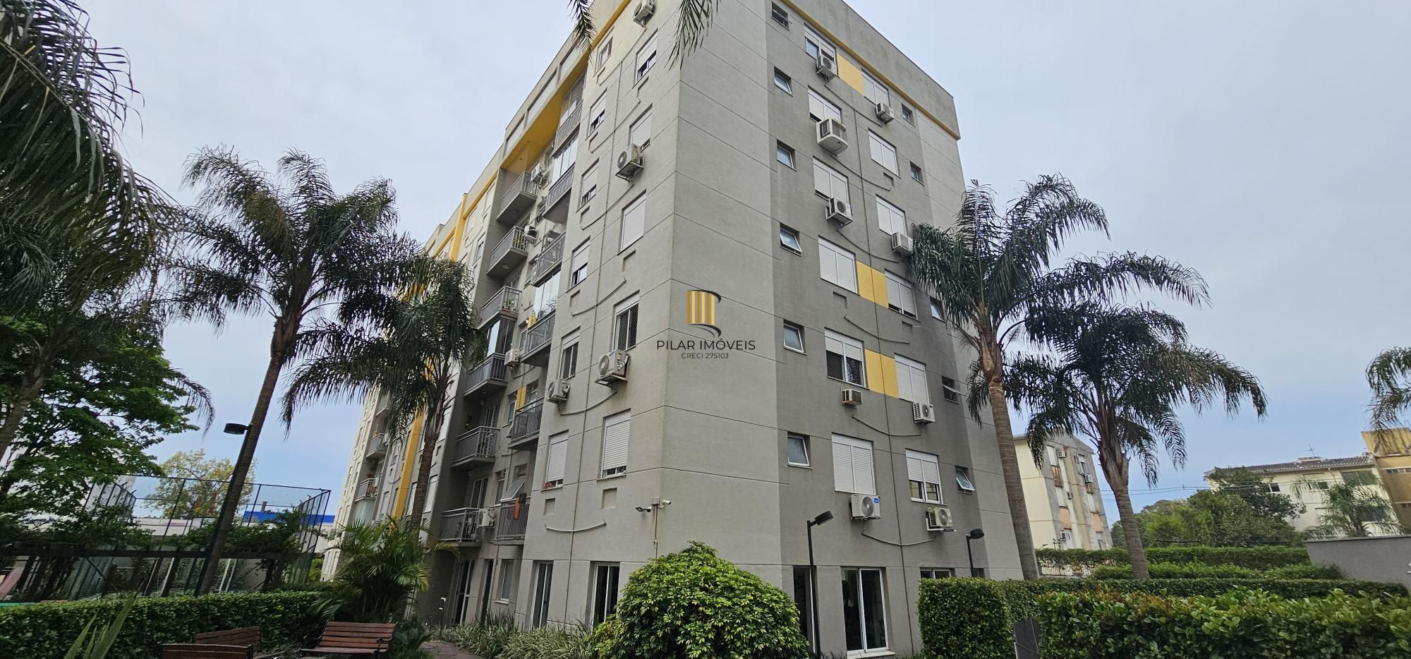 Apartamento 2 dormitórios no bairro Tristeza