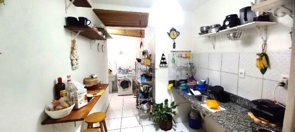 Apartamento para Venda - 91m², 3 dormitórios, sendo 1 suites, 1 vaga - Menino Deus