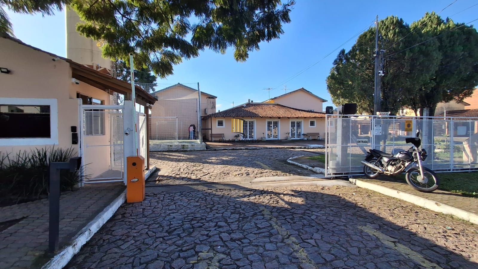 Casa de Condomínio 2 dormitórios no bairro Hípica