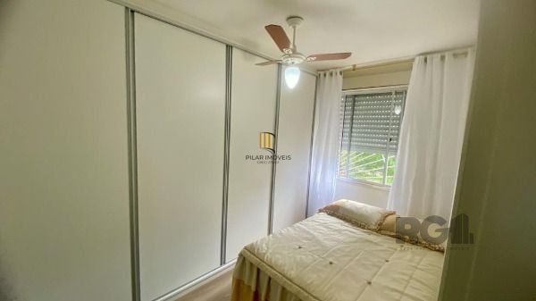 Apartamento em Porto Alegre, no bairro Vila Nova, com 1 dormitório(s), e 1 banheiros, à venda.