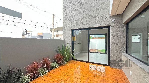 Casa Condominio em Porto Alegre, no bairro Hípica, com 3 dormitório(s), e 3 banheiros, à venda.