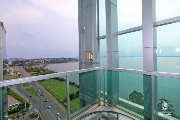 Apartamento JK para Venda - 43.05m², 0 dormitórios, 1 vaga - Cristal
