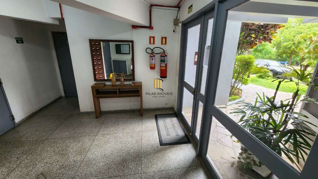 Apartamento 1 dormitório no bairro Cavalhada