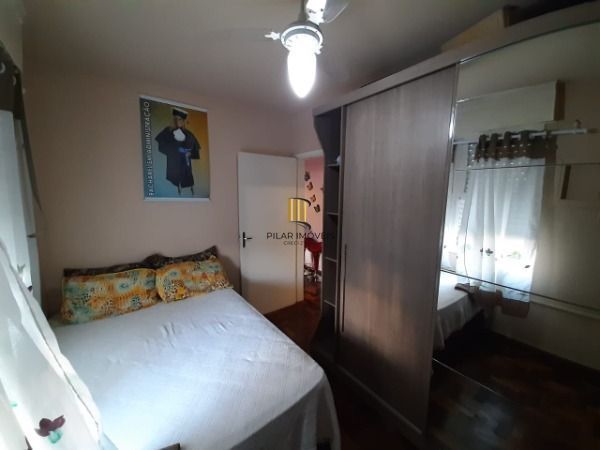 Apartamento para Venda - 51.2m², 2 dormitórios, Cristal