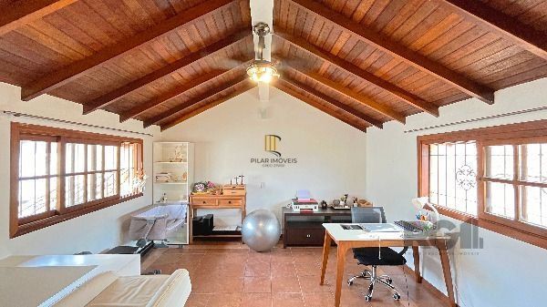 Casa de Condomínio 3 dormitórios no bairro Espírito Santo