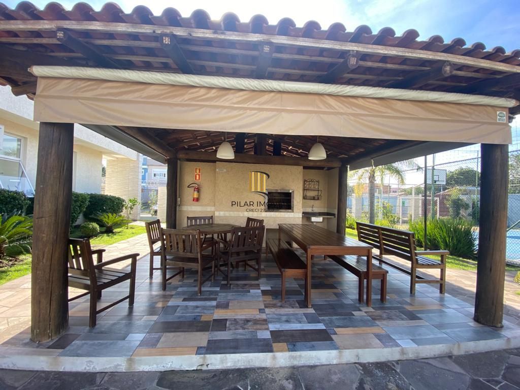 No condomínio Villa Amalfi