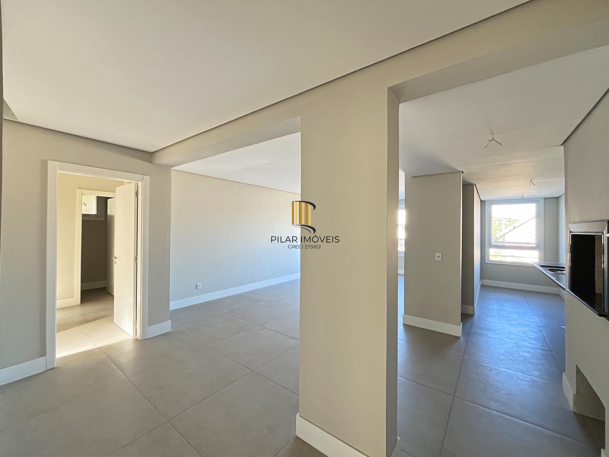 Apartamento com 3 dormitórios sendo 3 suíte á venda Bairro Cristal.