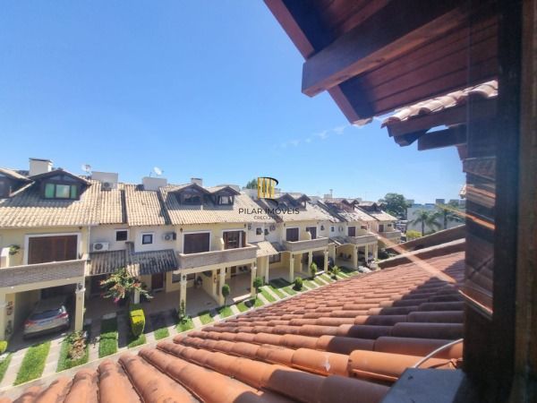 Casa Condominio para Venda - 192.99m², 3 dormitórios, sendo 1 suites, 2 vagas - Cavalhada