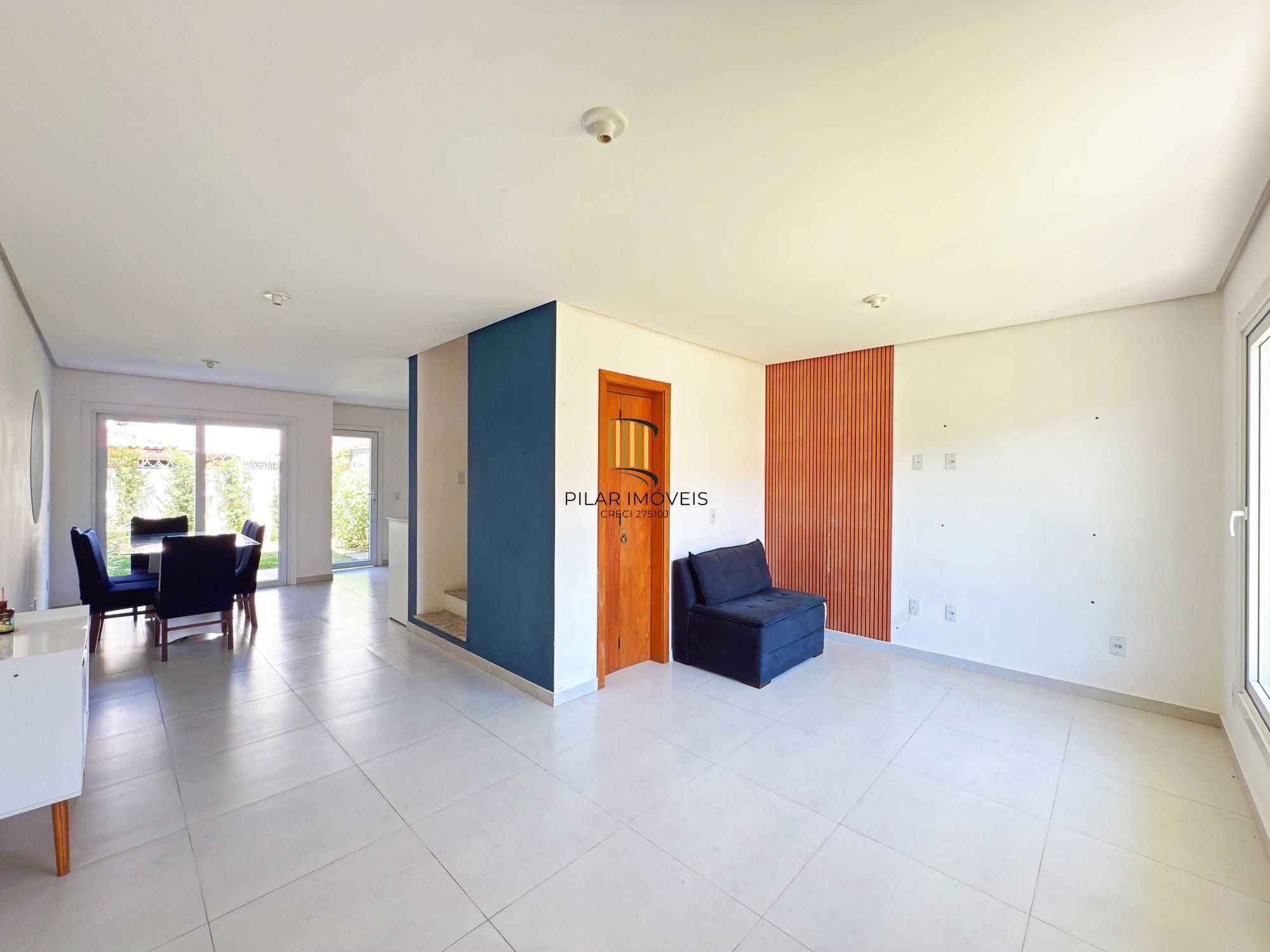 Sobrado no Jardins do Prado - 3 dormitórios sendo uma suite