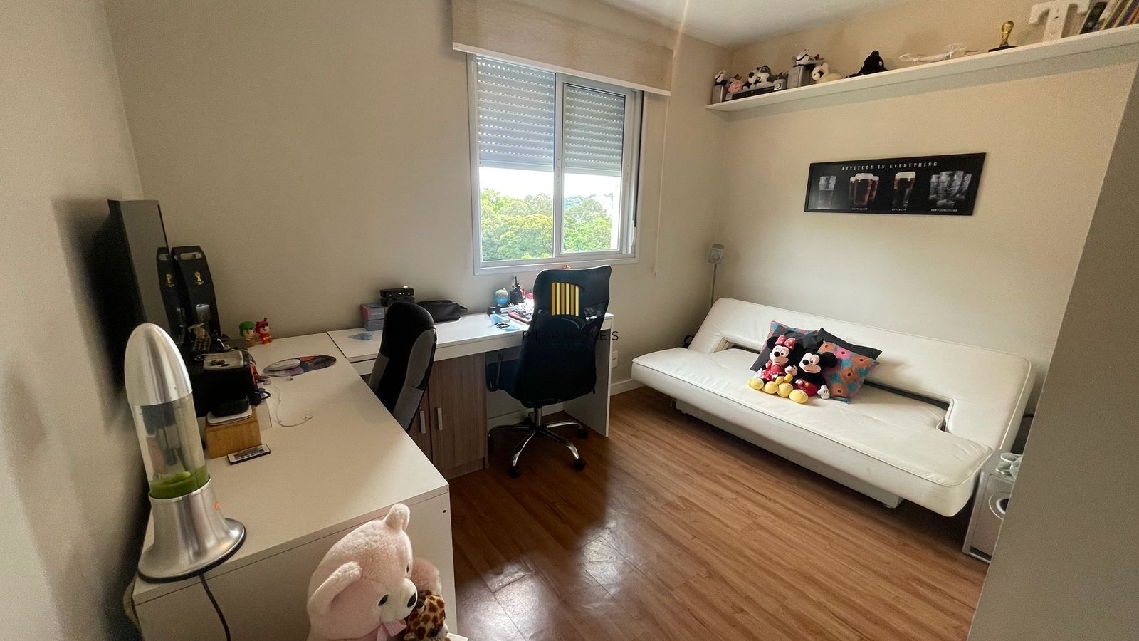 Apartamento 3 dormitórios no bairro Teresópolis