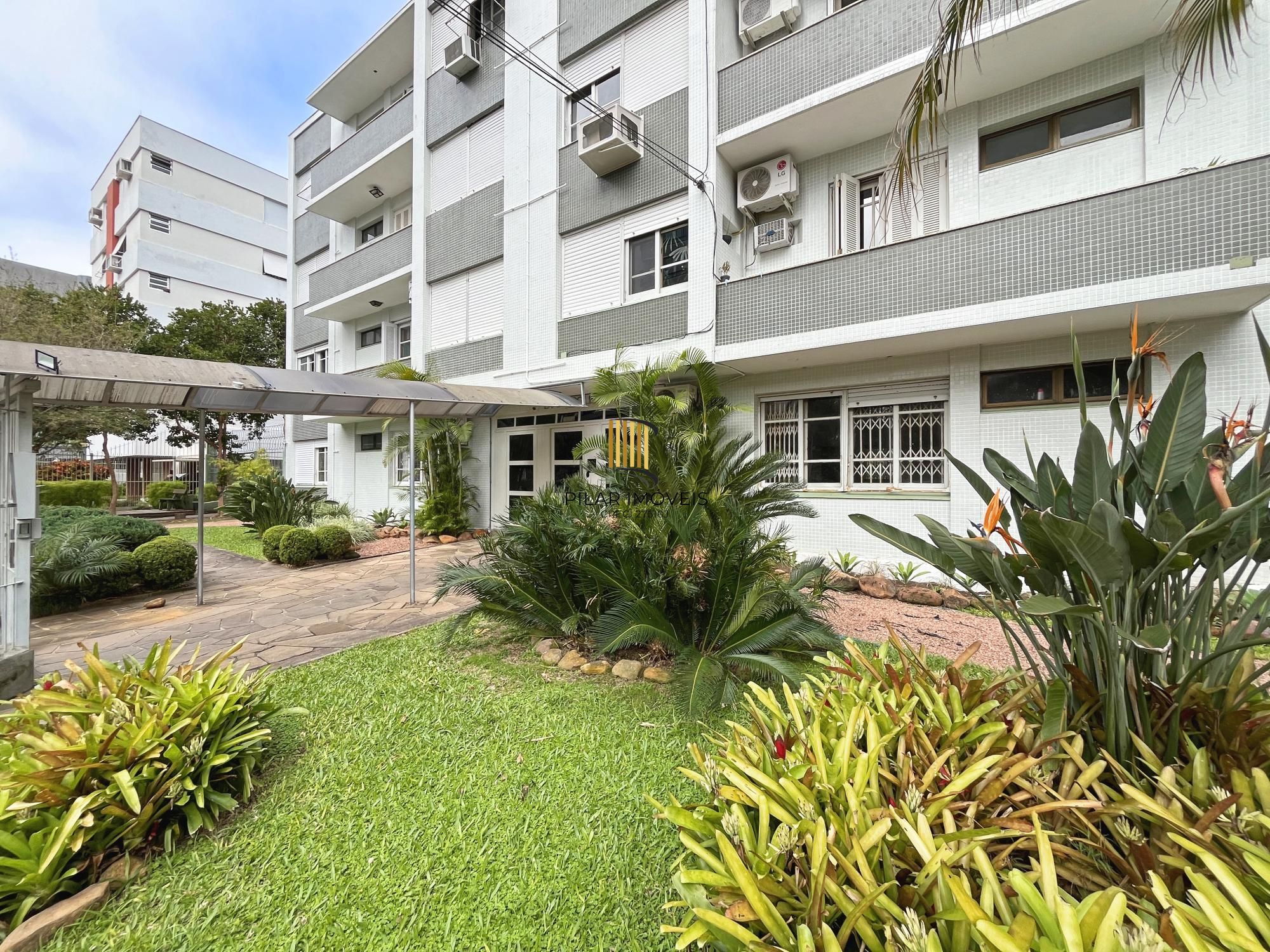Apartamento 2 dormitórios no bairro Menino Deus