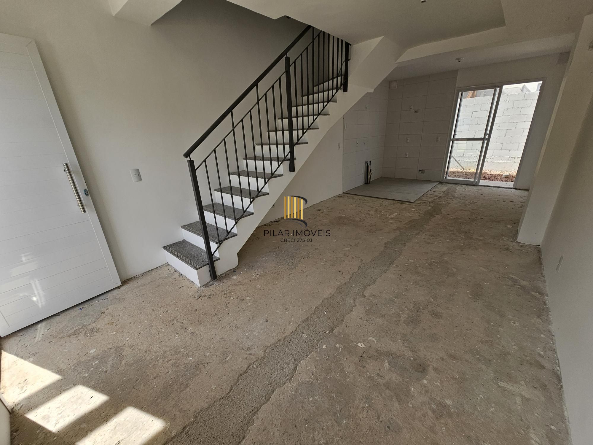 Sobrado 2 dormitórios em condomínio com infraestrutura completa no bairro Ipanema !