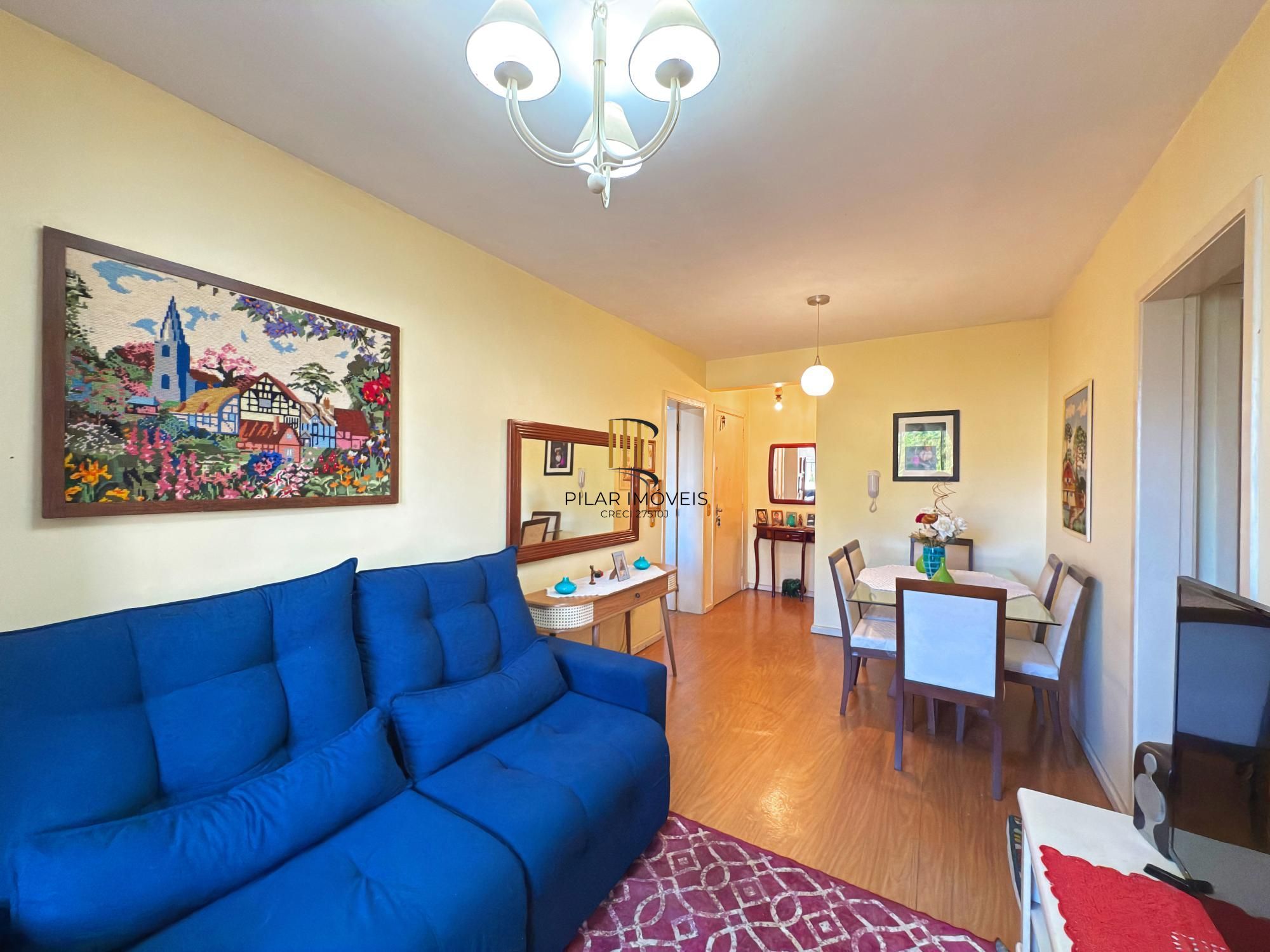 Apartamento 2 dormitórios no bairro Tristeza