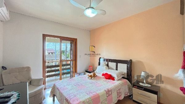 Casa em Porto Alegre, no bairro Aberta dos Morros, com 3 dormitório(s), à venda.