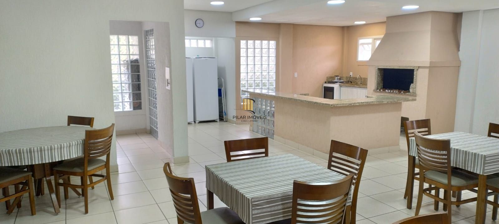 Casa de Condomínio 3 dormitórios no bairro Vila Nova
